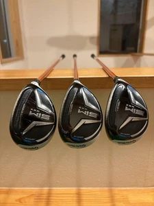 TaylorMade SIM Max Rescue Utility 4U 5U 6U Tour AD DI Hybrid, 22°-28°, NB - Picture 1 of 16