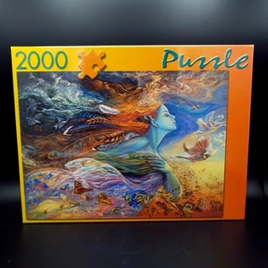 jigsaw puzzle 2000 pieces Spirit of Flight Josephine Wall Art Impressions Sealed - Picture 1 of 9