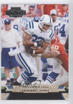 2005 Playoff Honors Edgerrin James #44 HOF - Image 1 of 2