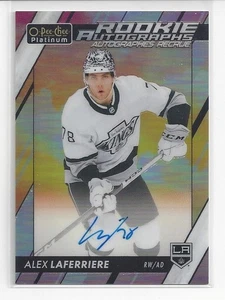 24-25 OPC Platinum Complete Your ROOKIE AUTOGRAPHS Insert Set - Picture 1 of 1