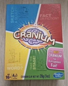 Hasbro Cranium Board Game - Picture 1 of 2