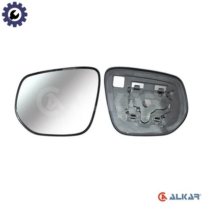 ESPEJO ESPEJO RETROVISOR EXTERIOR CRISTAL 6401905 PARA RENAULT MASTER/II/Plataforma/Chasis 3.0L Foto 1 de 4