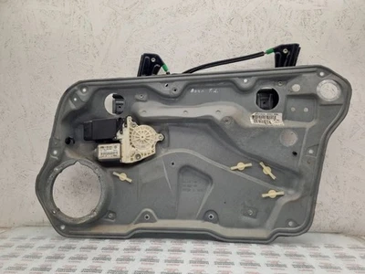 Regulador ventana eléctrico puerta delantera derecha volkswagen bora 2001 1j4837756f Foto 1 de 4