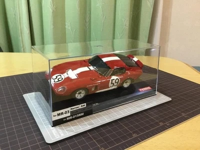 Carrozzeria auto radiocomandata Kyosho Mini-Z ASC Shelby Cobra Daytona... - Immagine 1 di 4