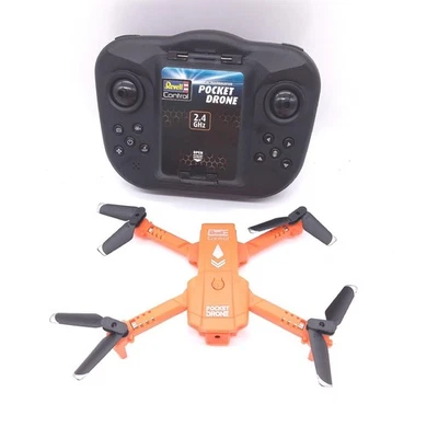 Revell Control ket Drone I Faltbare GHz Quadrocopter I Drohnen-Enthusiasten - Bild 1 von 4