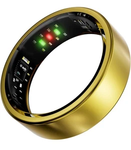 Smart Health Ring for Women Men Fitness Tracker with Heart Rate, Blood Oxygen, 8 - Picture 1 of 10