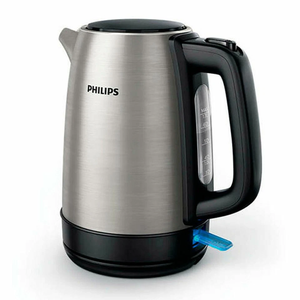 Hervidor de agua Philips Hervidor Hd9350/90 57,5 oz 2200 W inox acero inoxidable 2200 W Foto 1 de 1