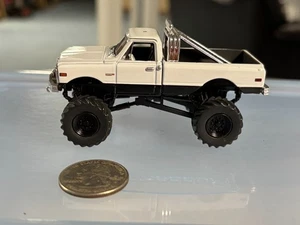 Greenlight 1972 Chevrolet K-10 Monster Truck - Picture 1 of 9