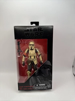 Star Wars Black Series Scarif Stormtrooper - ¡Exclusivo de Walmart! Foto 1 de 4
