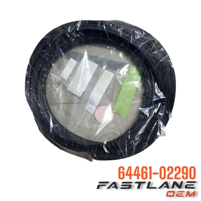 Toyota Corolla 2020-2025 cubierta trasera sello tapa nuevo OEM 64461-02290 Foto 1 de 4