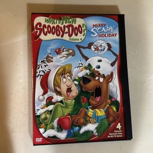 What's New Scooby-Doo, Vol. 4 - Merry Scary Holiday - Bild 1 von 3