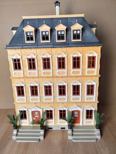 Casa Victoriana 5301 oeste Playmobil custom - Imagen 1 de 9
