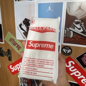 Brand New Supreme Poncho Sealed (plastic poncho) - Picture 1 of 4