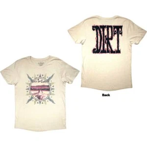 Alice In Chains Dirt T-Shirt Neutral New - Picture 1 of 1