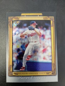 JARED WRIGHT 1998 TOPPS GALLERY PLAYER'S PRIVATE ISSUE #PPI38 #ED 150/250 "NM"