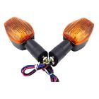 Motorcycle Stee Lamp Corne Turn Signals Light Front and Rear for  CBR600 CBR600R