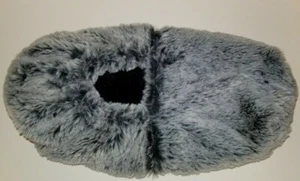 Nanette Lepore Spa Slippers Lavender Infused Warm or Cold Therapy New Open Box - Picture 1 of 5
