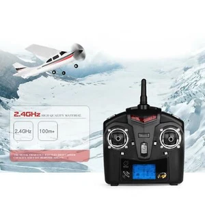 WLtoys F949 3CH RTF CESSNA 182 RADIO CONTROLLED PLANE HOBBY FUN - Picture 1 of 12