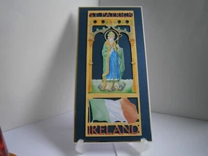 Handgefertigte DL St Patrick, Irland Grußkarte - Bild 1 von 1