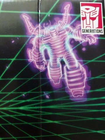 Transformers 86 Sweep Packaging background Pink Insecticons Kickback & Shrapnel Cover
