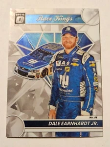 Dale Earnhardt Jr - 2023 Donruss Optic RK Base  Card - Picture 1 of 2