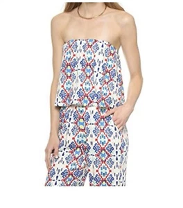 Ella Moss Crepe Jumpsuit - Picture 1 of 4