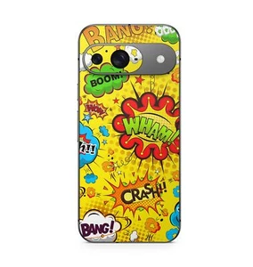 Film de protection Google Pixel 9 Skin design protection anti-rayures vinyle autocollant bande dessinée gel - Photo 1/1