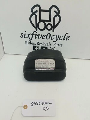 Honda CX500 tool kit storage - Image 1 of 4