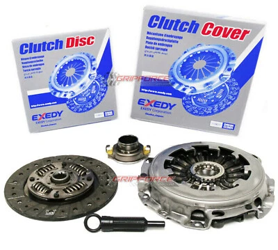 EXEDY CLUTCH KIT for 2004-2009 KIA SPECTRA SPECTRA5 2.0L 4CYL - Image 1 of 3
