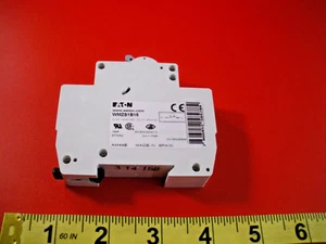 Disyuntor Cutler Hammer WMZS1B15 1 polo 15a 10kA 277vac 15 amperios Eaton Nnb - Imagen 1 de 3
