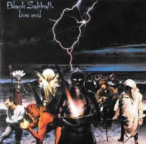 CD Black Sabbath Live Evil Essential - Bild 1 von 1