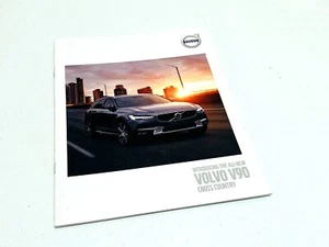 2017 Volvo V90 Cross Country Brochure - Picture 1 of 1