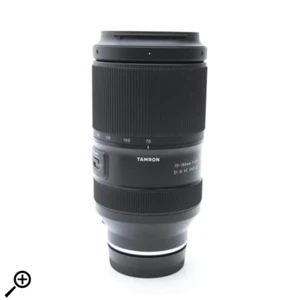 Camera Lens TAMRON 70-180mm F2.8 Di III VXD Model A056SF for Sony E mount NEW - Picture 1 of 3