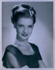 1950 Ann Thomas Of Dance Me A Song Press Photo