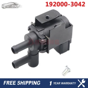 192000-3042 For Toyota Corolla 1.6L Toyota T100 3.0 Vacuum Switch Valve Solenoid - Picture 1 of 6