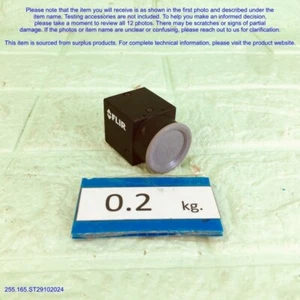 FLIR FL2G-50S5M-C, Industrial Camera as photos, SN:5311, LAST, FedExDHL - Picture 1 of 14