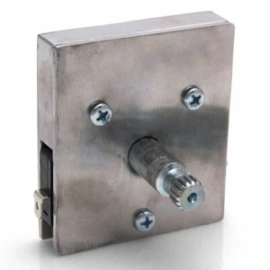 Autoloc AUTEWS4 Electric Window Switch (Spline Shaft) 1939-1948 Chevy - Picture 1 of 4