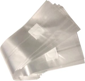 Pack Of 20 Mushroom Spawn Growing Bags 3 Mil Polypropylene 0.2 Micron Filter 5"d - Picture 1 of 4
