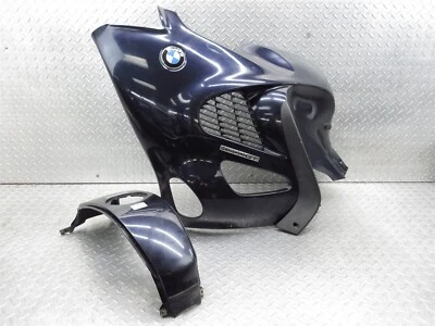 BMW K1200GT 2003 03-05 lado izquierdo centro cubierta del tanque carenado cubierta panel carrocería Foto 1 de 4