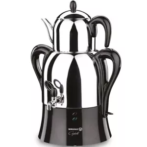 Máquina eléctrica turca Korkmaz A341 Samovar sembradora 220 V - Imagen 1 de 5