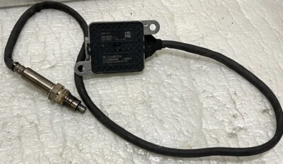2020-2023 GMC Sierra HD 6.6L Diesel Rear Lower NOX Sensor 12708006 New OEM - Image 1 of 2