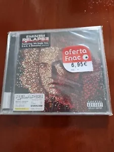 Eminem Relapse Cd - Picture 1 of 2