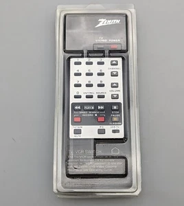 Nuevo control remoto Zenith TV VCR 101-7042 - Imagen 1 de 3