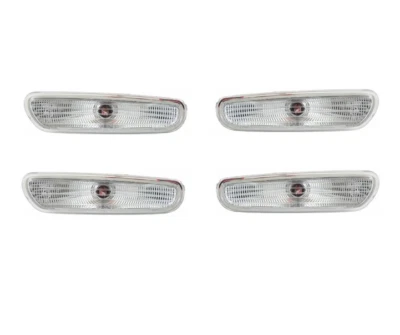 Kit luci di posizione bianche VOLVO S40 I V40 I 1996-2000 kit luci di posizione - Immagine 1 di 2