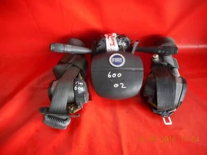 KIT AIRBAG FIAT 600 CHIEDERE CONFERMA PRIMA DI ACQUISTARE - Bild 1 von 1