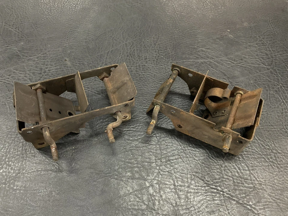 AirCooled Type 1 Thermostat Cooling Vanes  71-79 - Image 1 of 1