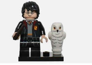 LEGO 71022 /1 - SERIE Harry Potter 1 e animali fantastici - Harry Potter + Edwig - Imagen 1 de 4