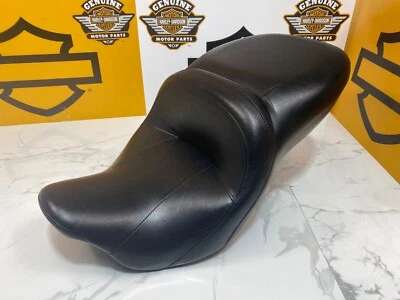 Harley Touring 09-23 alcance reducido carretera calle Electra Glide asiento king Foto 1 de 4