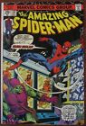 Amazing Spider-Man #137 1963 série VF (2ème apparition Harry comme gobelin vert)