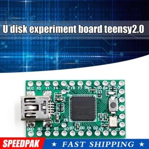 Teensy 2.0 USB AVR development board keyboard mouse disk boPF experiment U U8W4 - Bild 1 von 10
